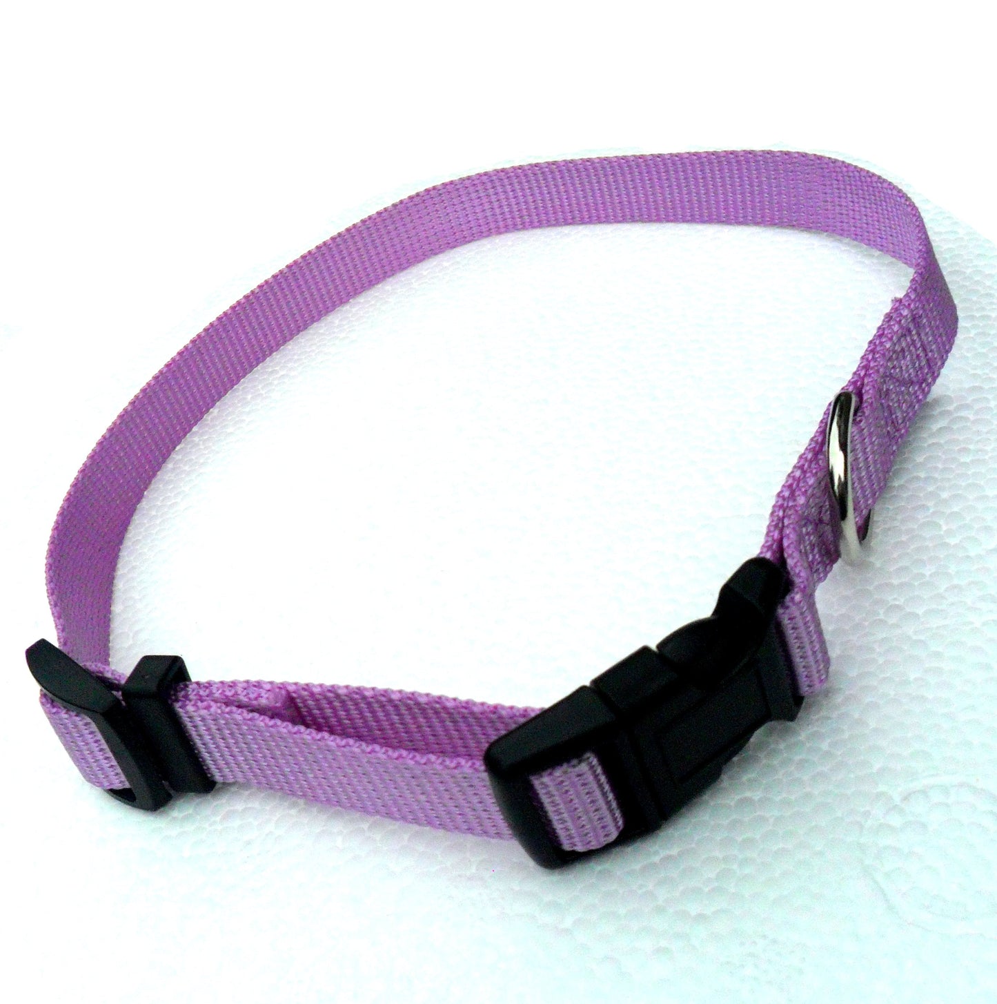 Nylon Adjustable Dog Collars-7