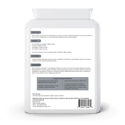 Bestia Dog Sport PRObiotics-1