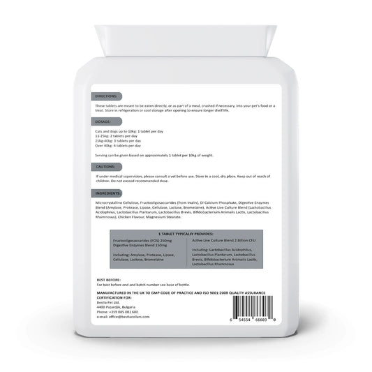 Bestia Dog Sport PRObiotics-1