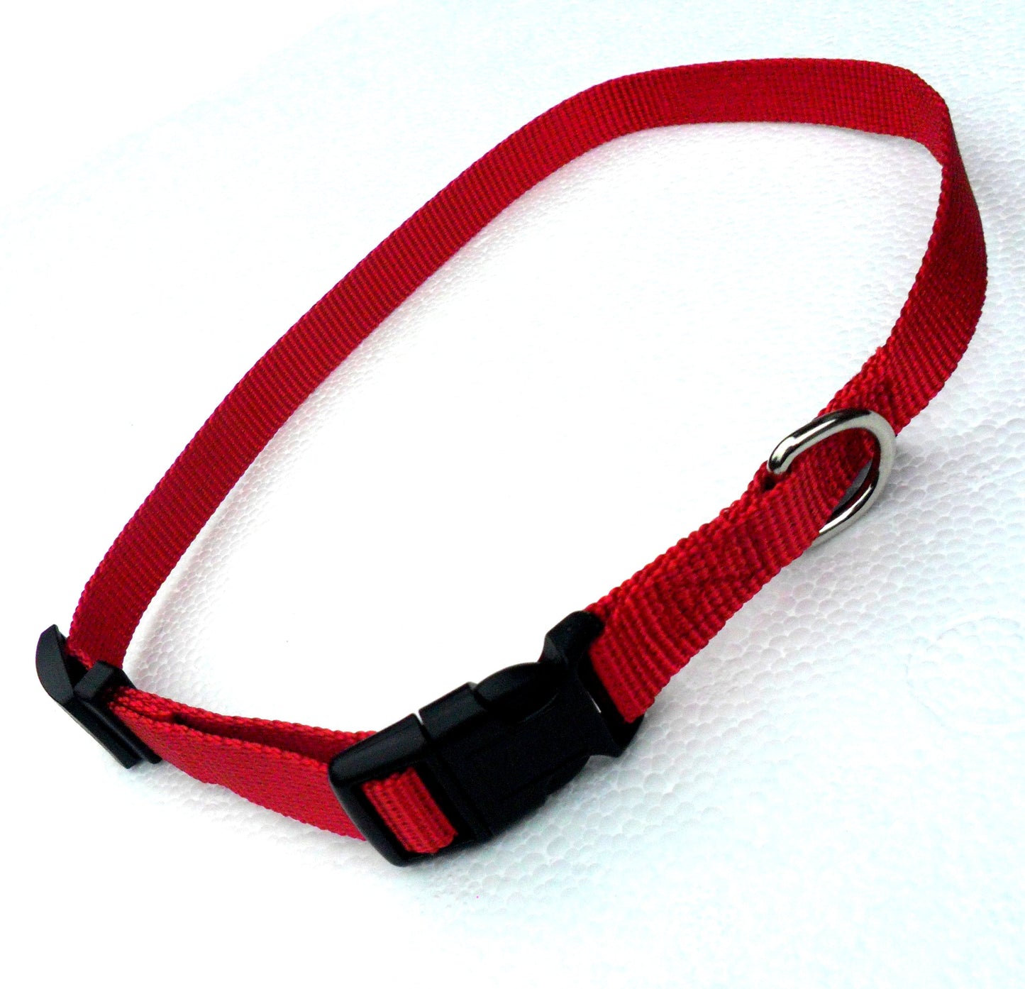 Nylon Adjustable Dog Collars-4