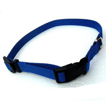 Nylon Adjustable Dog Collars-6